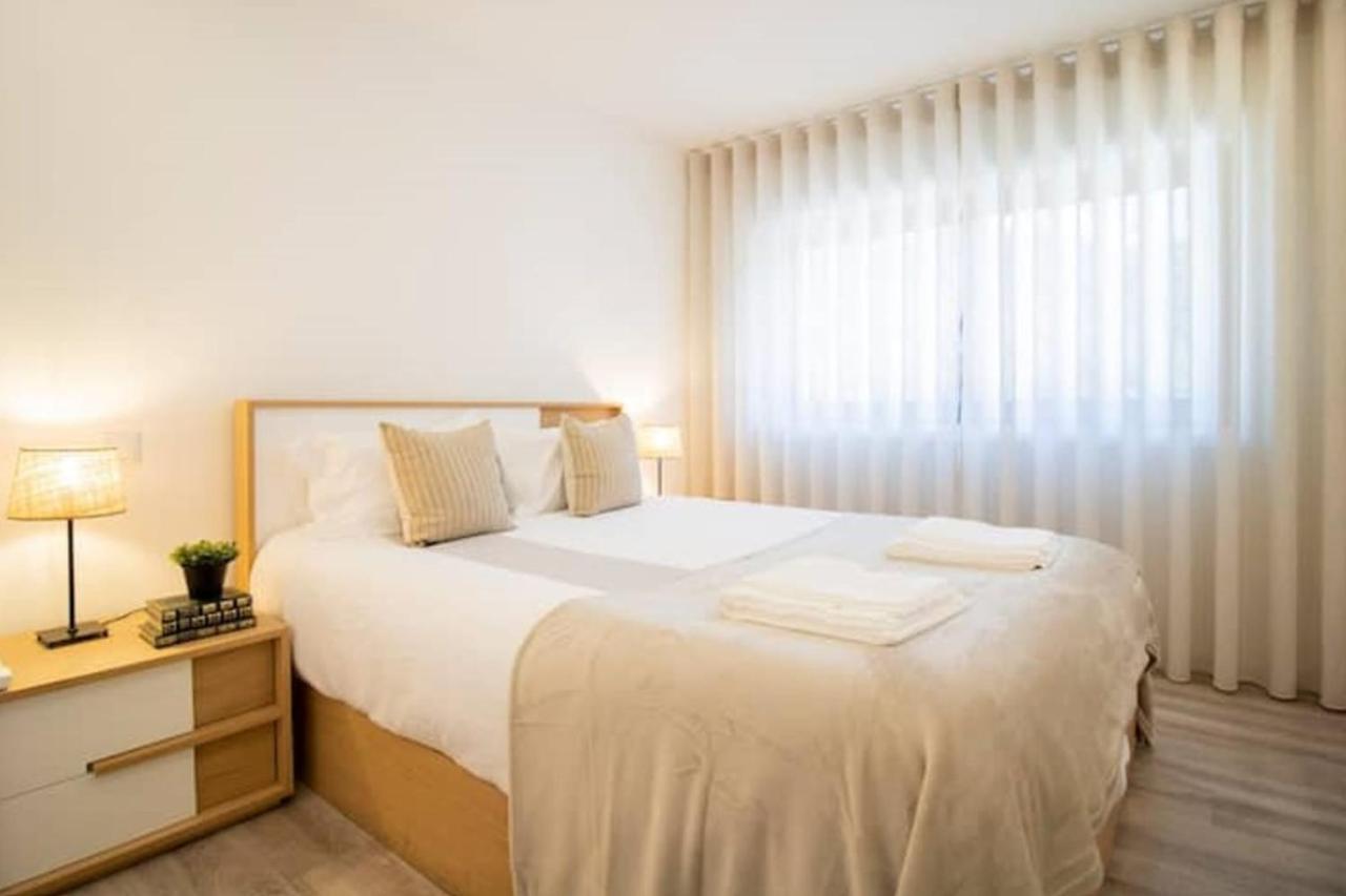 Top View Apt At Historical Center Coimbra Esterno foto