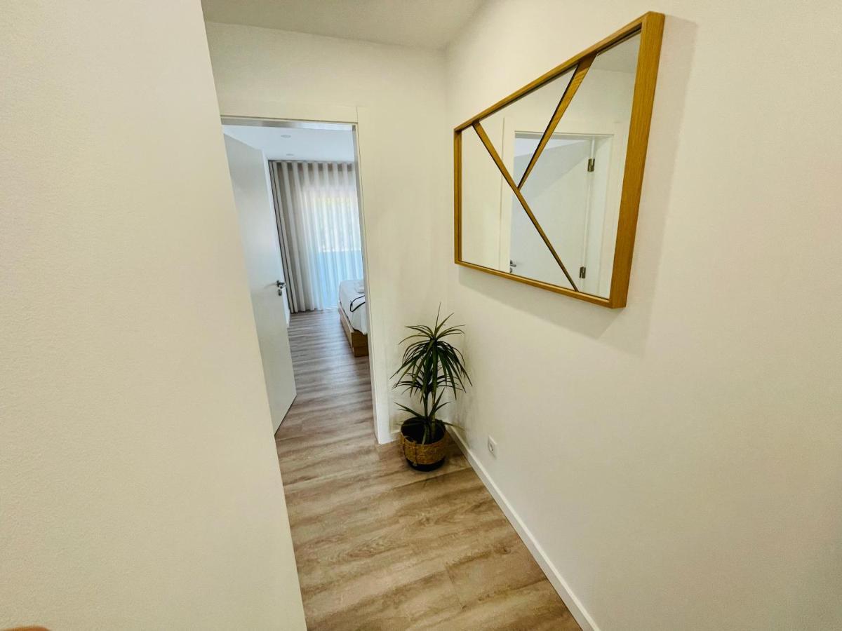 Top View Apt At Historical Center Coimbra Esterno foto